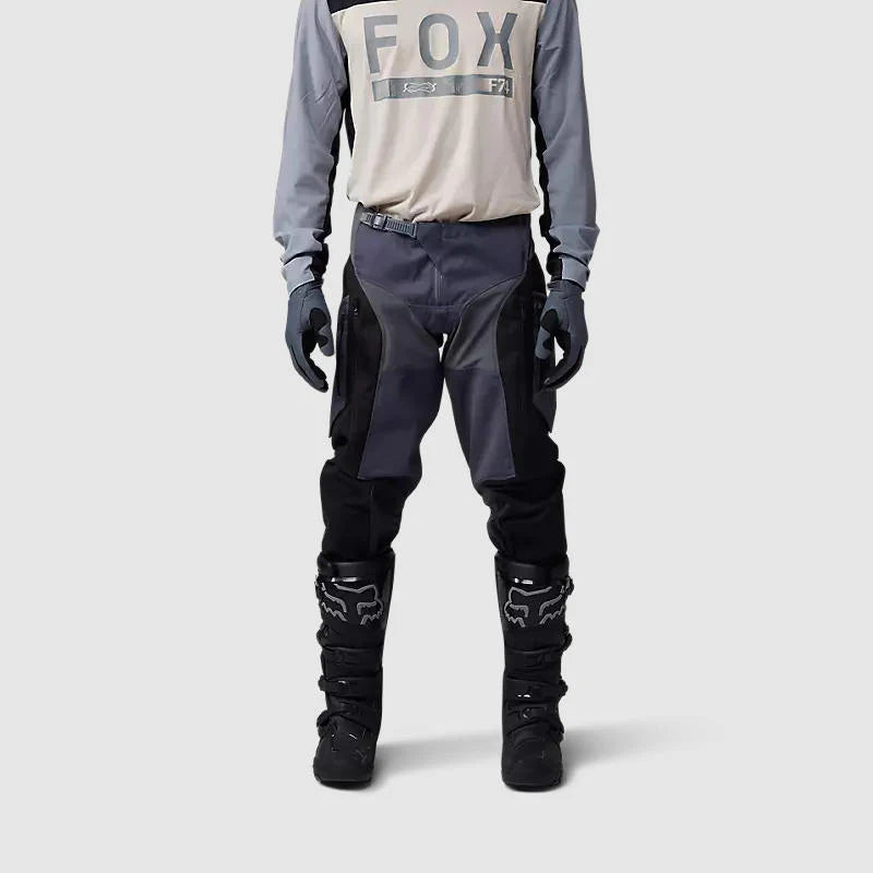 Pantalon Moto Fox Ranger Off-Road Gris