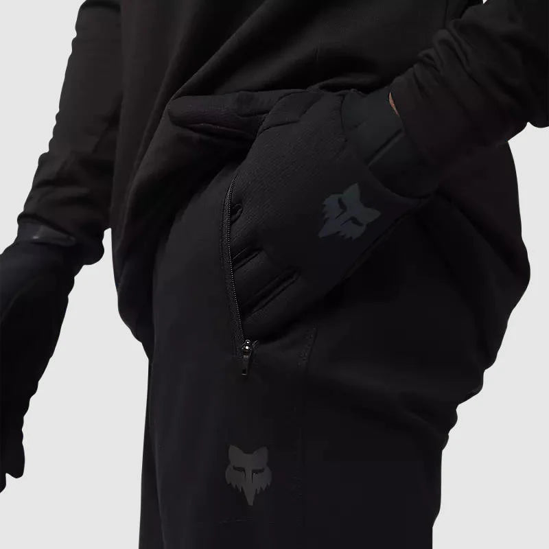 Pantalon Bicicleta Fox Ranger Lunar Negro