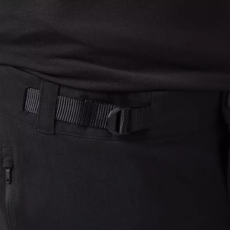 Pantalon Bicicleta Fox Ranger Lunar Negro