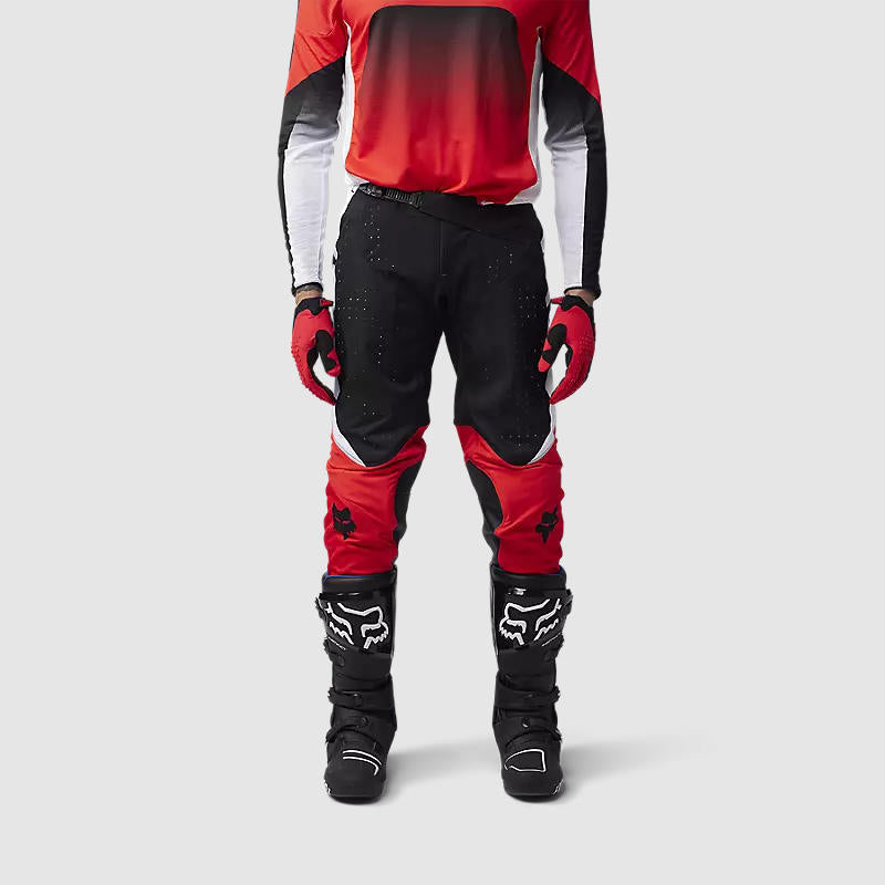 Pantalon Moto 360 Divider Rojo Fox