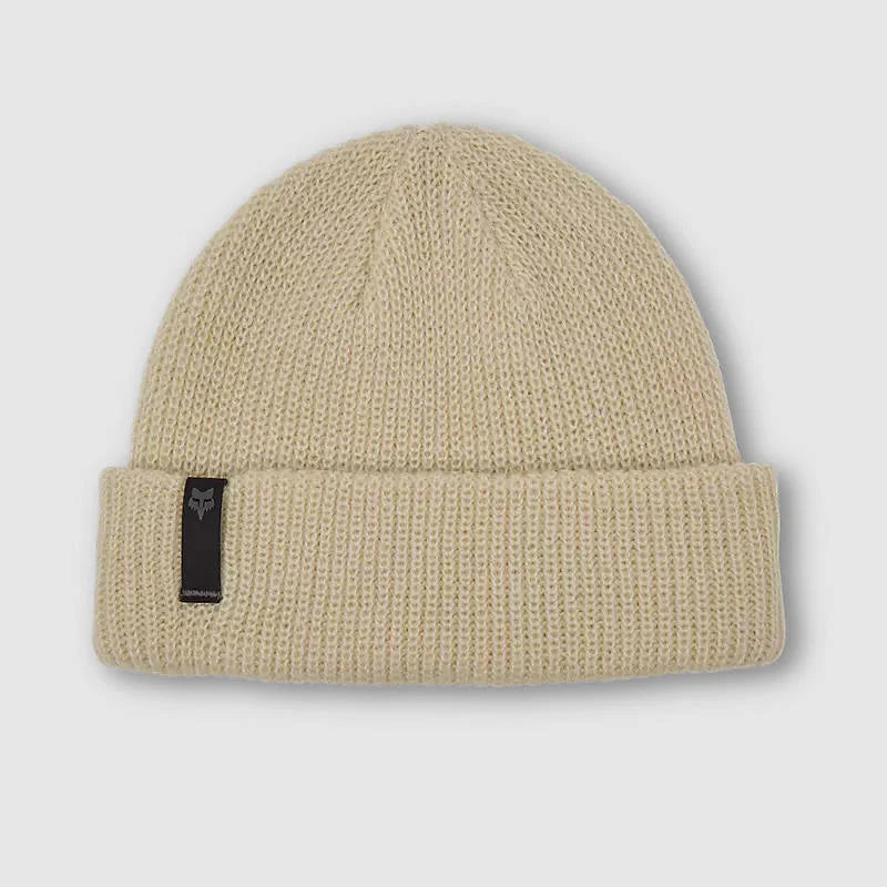 Gorro Lana Fox Lifestyle Machinist Crema