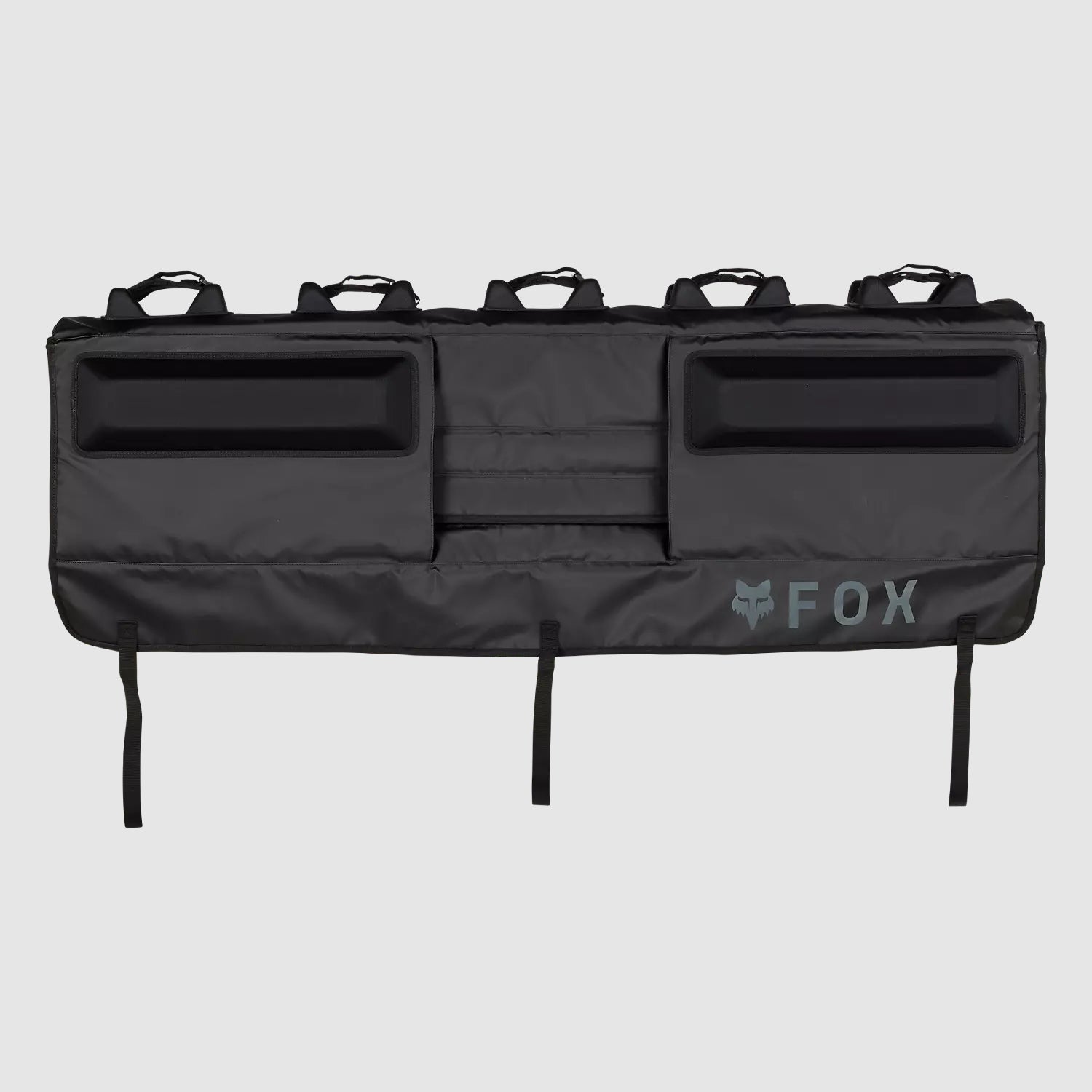 Pad Premiun Bicicleta Small Negro Fox