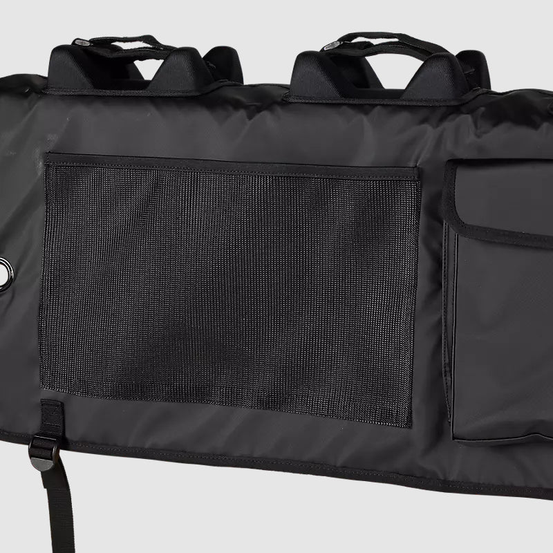 Pad Premiun Bicicleta Small Negro Fox
