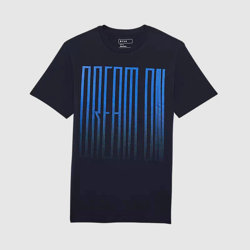 Polera Lifestyle Fox Race Spec Dream Premium Azul Marino