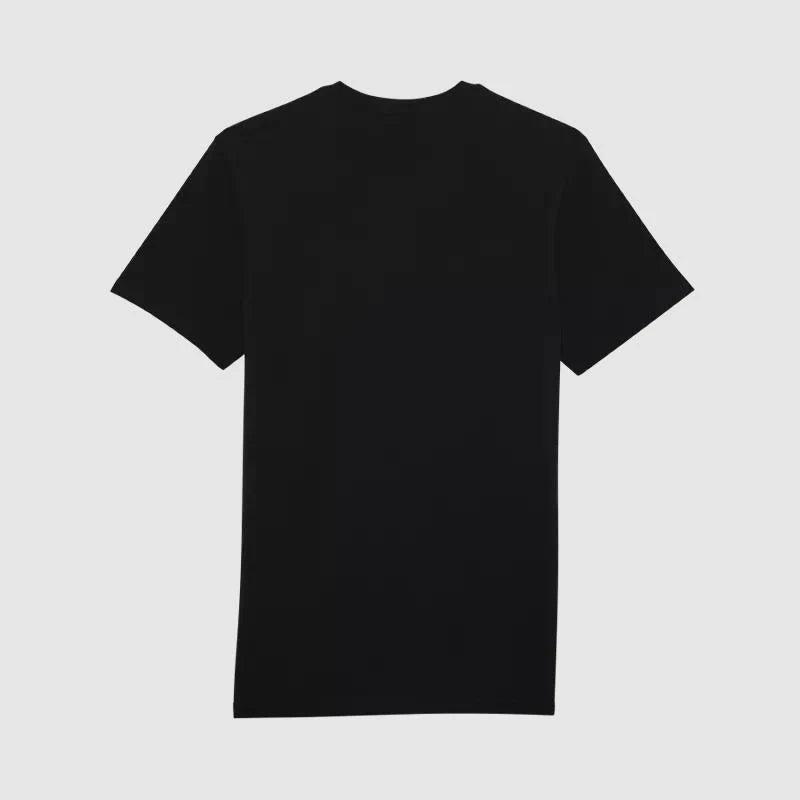 Polera Lifestyle Fox Hotlaps Premium Negro