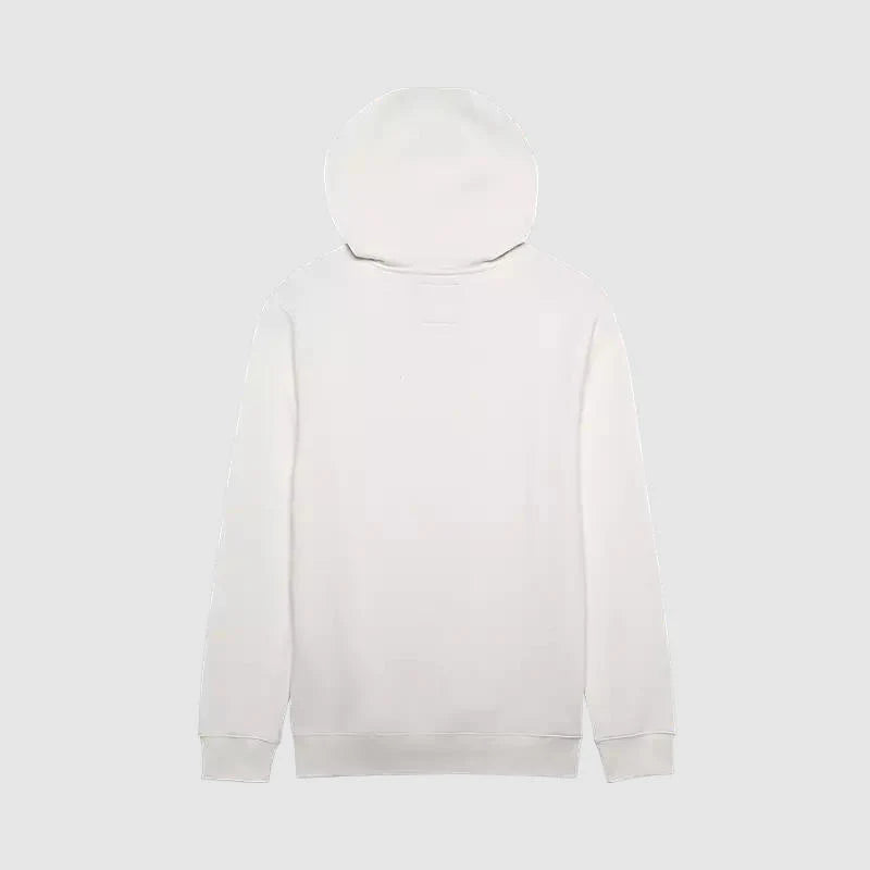 Poleron Lifestyle Fox Canguro Emotion Blanco
