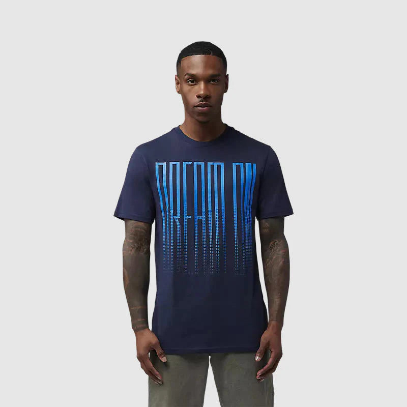 Polera Lifestyle Fox Race Spec Dream Premium Azul Marino