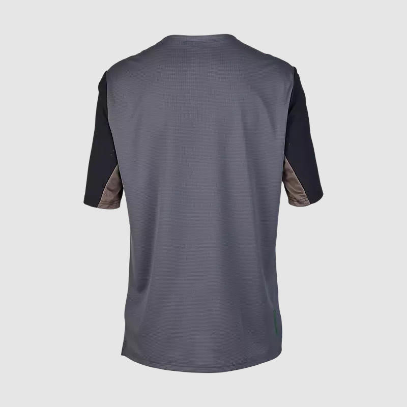 Polera Bicicleta Defend Gris Fox