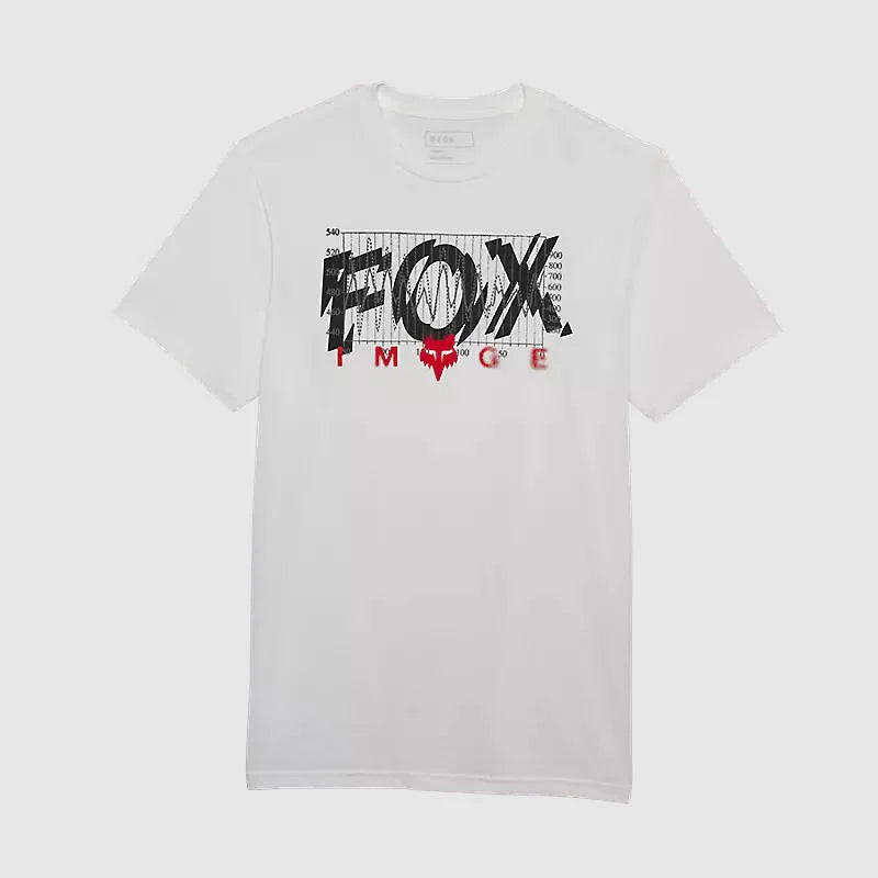 Polera Lifestyle Fox Energy Premium Blanco