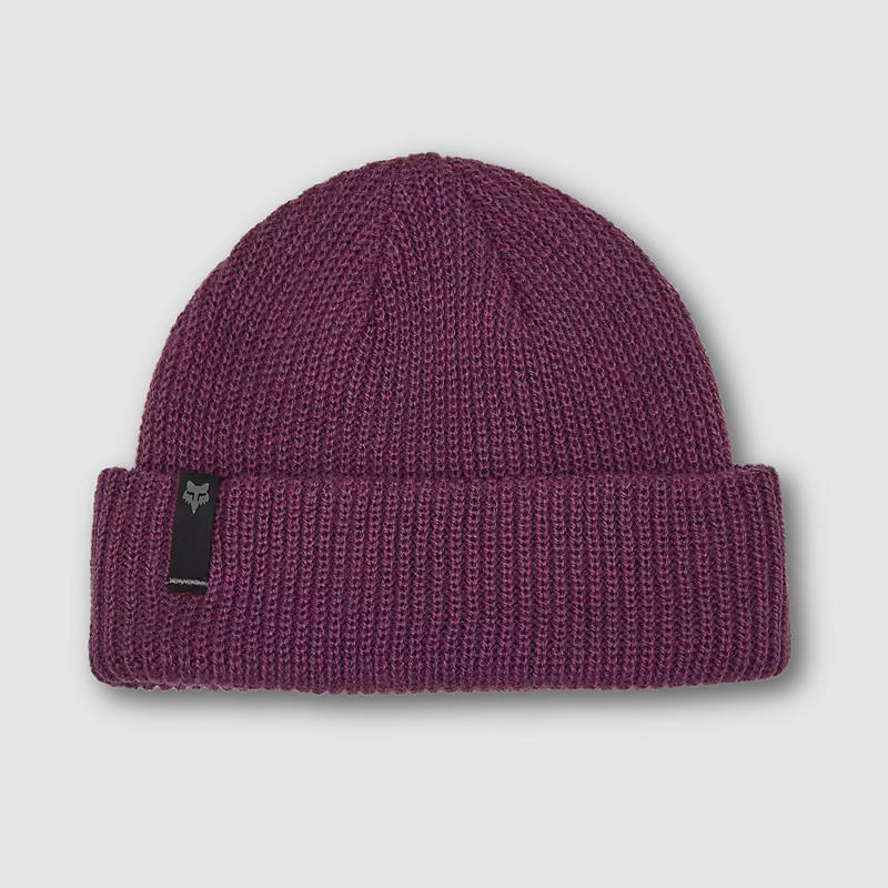 Gorro Lana Fox Lifestyle Machinist Morado