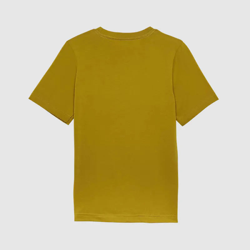 Polera Lifestyle Niño Fox Legacy Mostaza