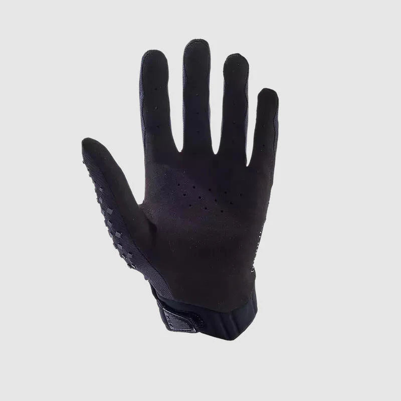 Guantes Moto Bomber LT Negro Fox