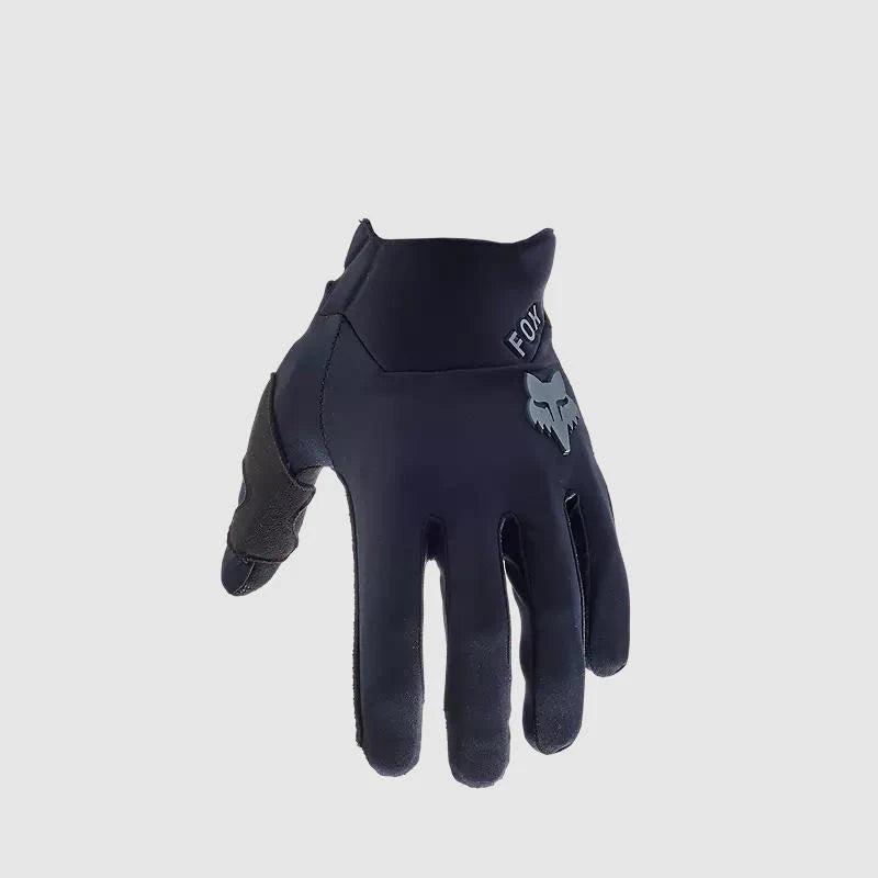 Guantes Moto Fox Defend Wind Off-Road Negro