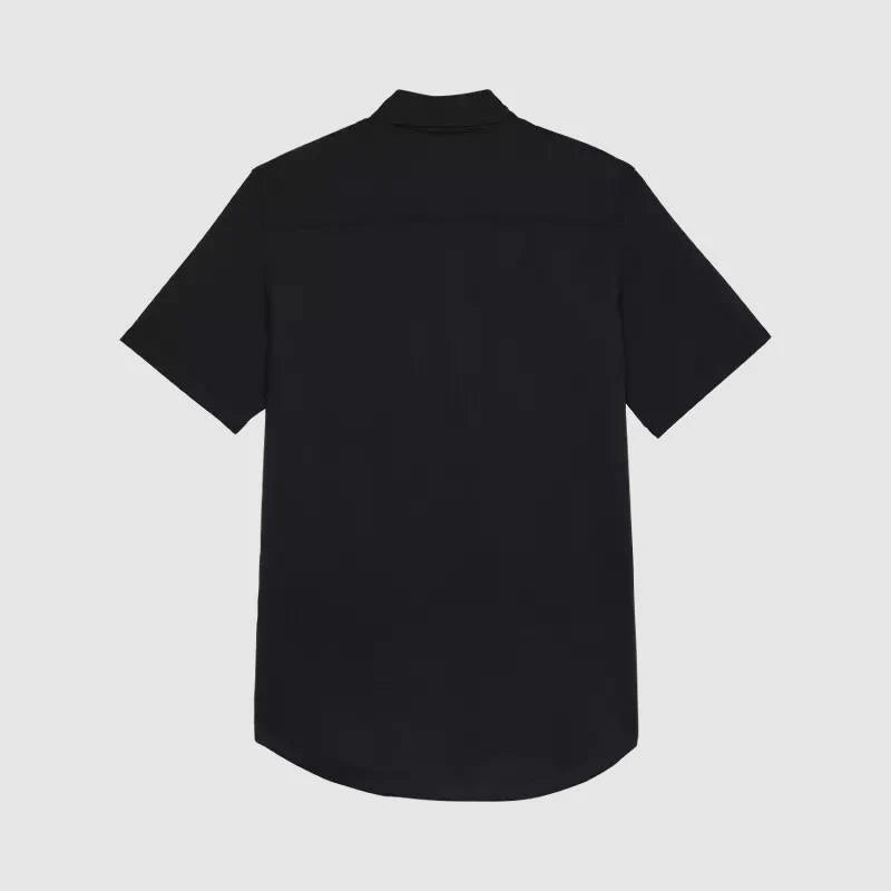 Camisa Lifestyle Fox Level Up Woven Negro