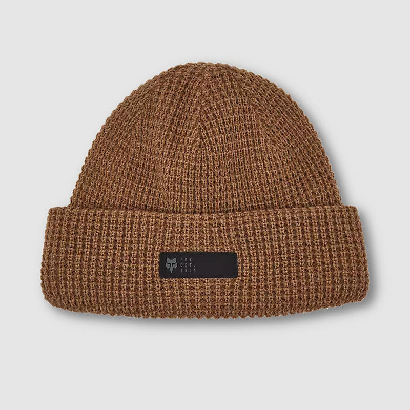 Gorro Lana Lifestyle Fox Zenther Cafe
