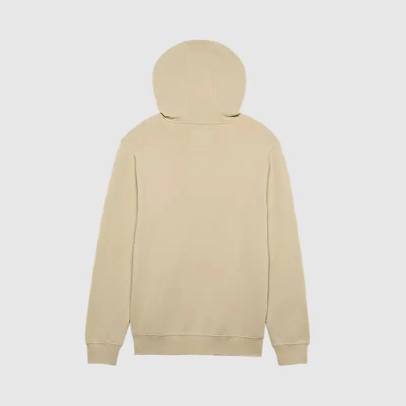 Poleron Lifestyle Fox Absolute Zip Crema