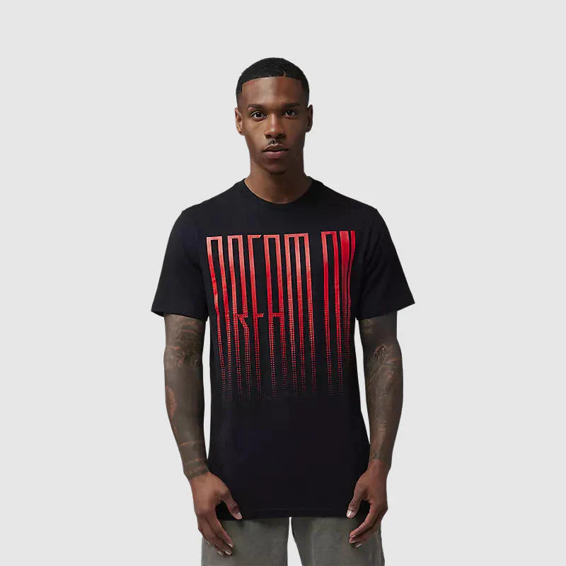 Polera Lifestyle Fox Race Spec Dream Premium Negro