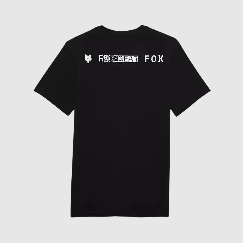 Polera Lifestyle Fox Race Spec Dream Premium Negro
