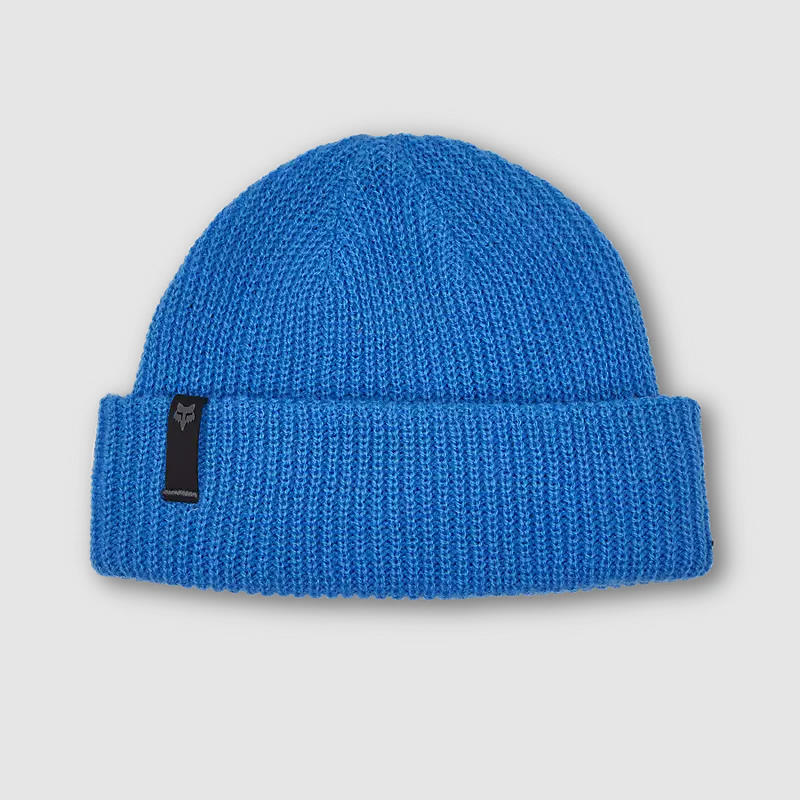 Gorro Lana Lifestyle Fox Machinist Azul