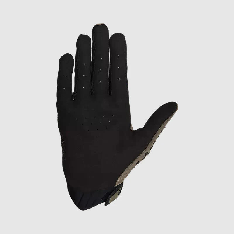 Guantes Moto Fox Bomber LT Cafe