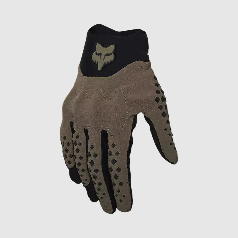 Guantes Moto Fox Bomber LT Cafe