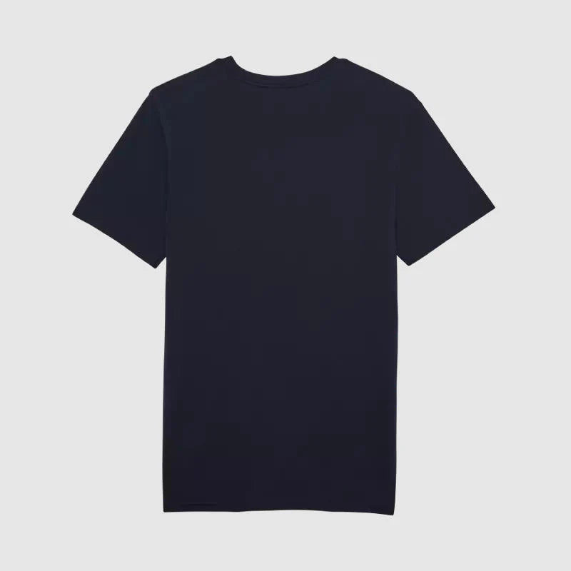 Polera Lifestyle Fox Hotlaps Premium Azul Marino
