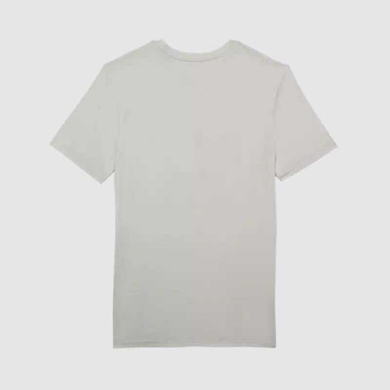 Polera Lifestyle Energy Face Premium Gris Claro Fox