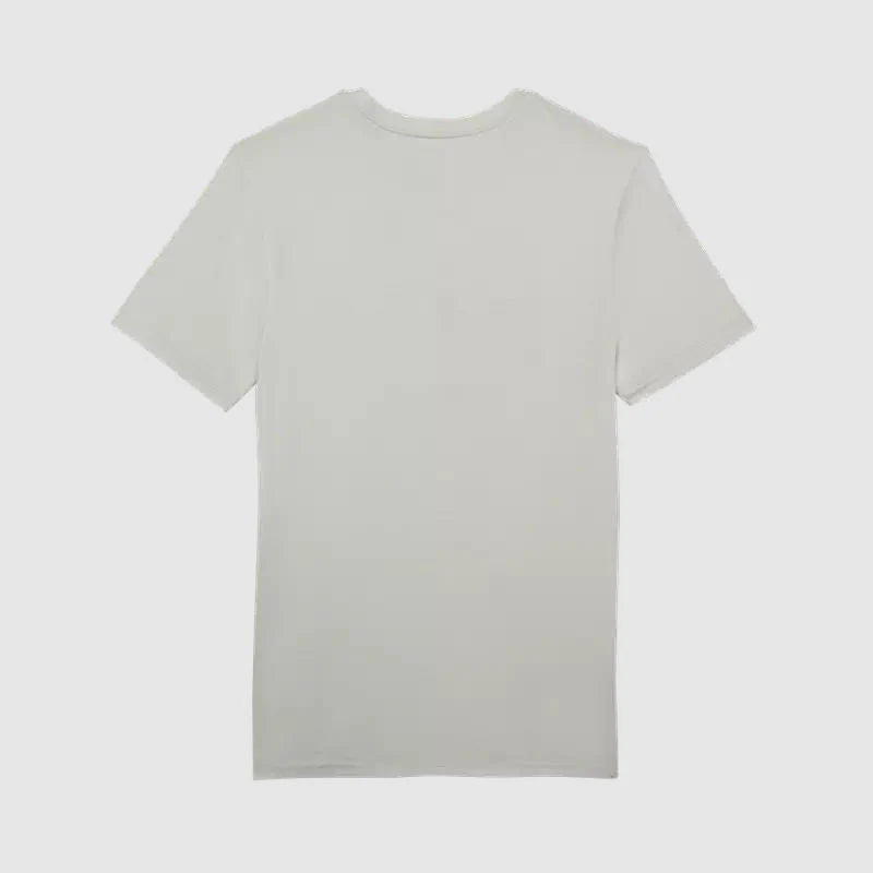 Polera Lifestyle Fox Energy Face Premium Gris Claro