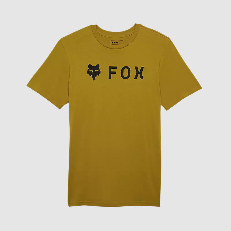 Polera Lifestyle Absolute Premium Mostaza Fox