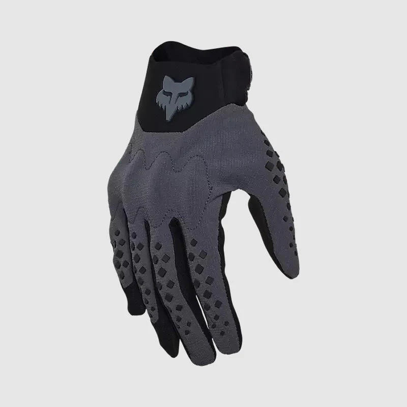 Guantes Fox Moto Bomber LT Gris