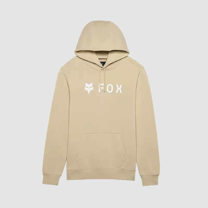 Poleron Lifestyle Canguro Absolute Crema Fox