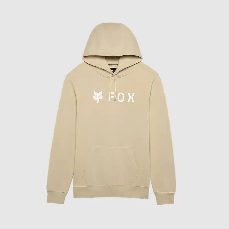 Poleron Lifestyle Fox Canguro Absolute Crema