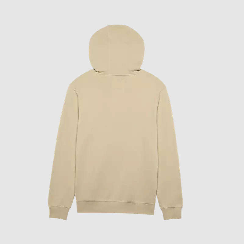 Poleron Lifestyle Canguro Absolute Crema Fox