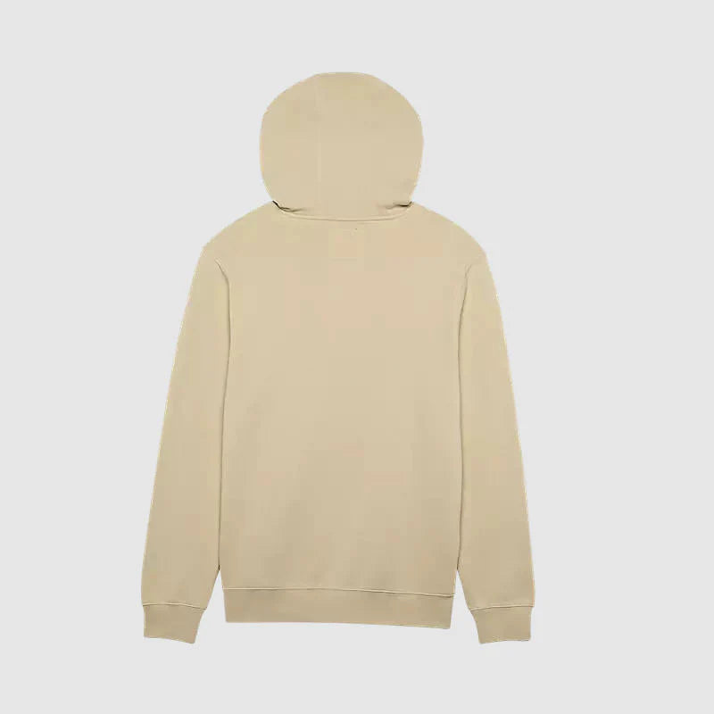 Poleron Lifestyle Fox Canguro Absolute Crema