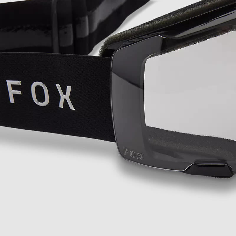 Antiparras Bicicleta PureVue Lunar Negro Fox