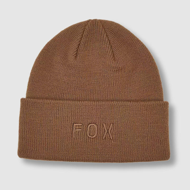 Gorro Lifestyle Fox Wordmark Cafe
