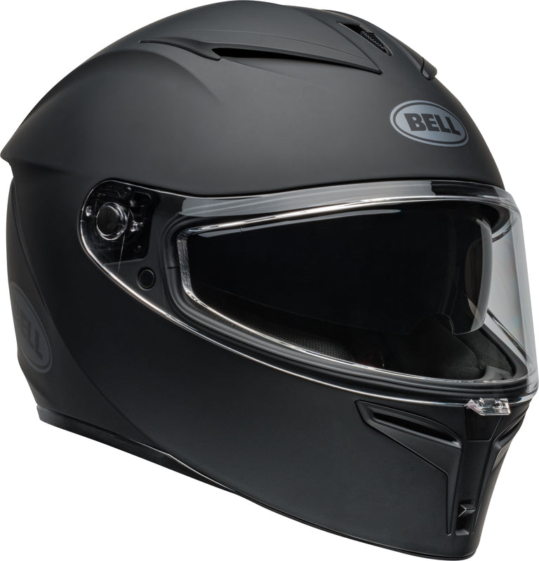 Casco Moto Calle Bell Lithium Negro Matte