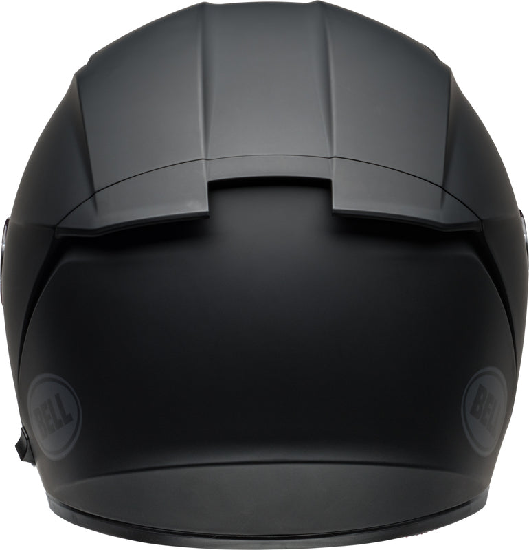Casco Moto Calle Bell Lithium Negro Matte