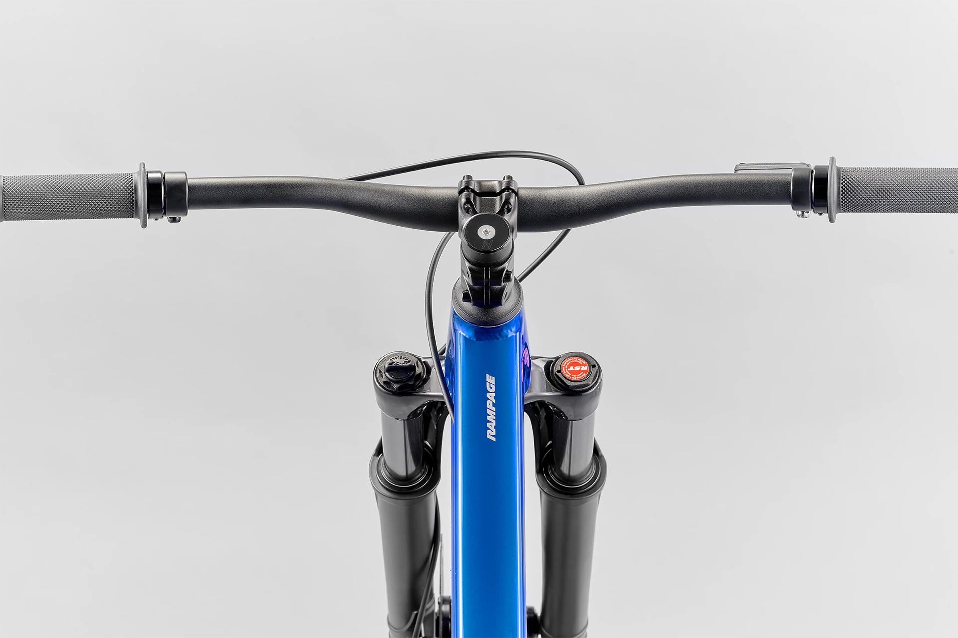 Bicicleta Niño Rampage aro 24 Azul Norco