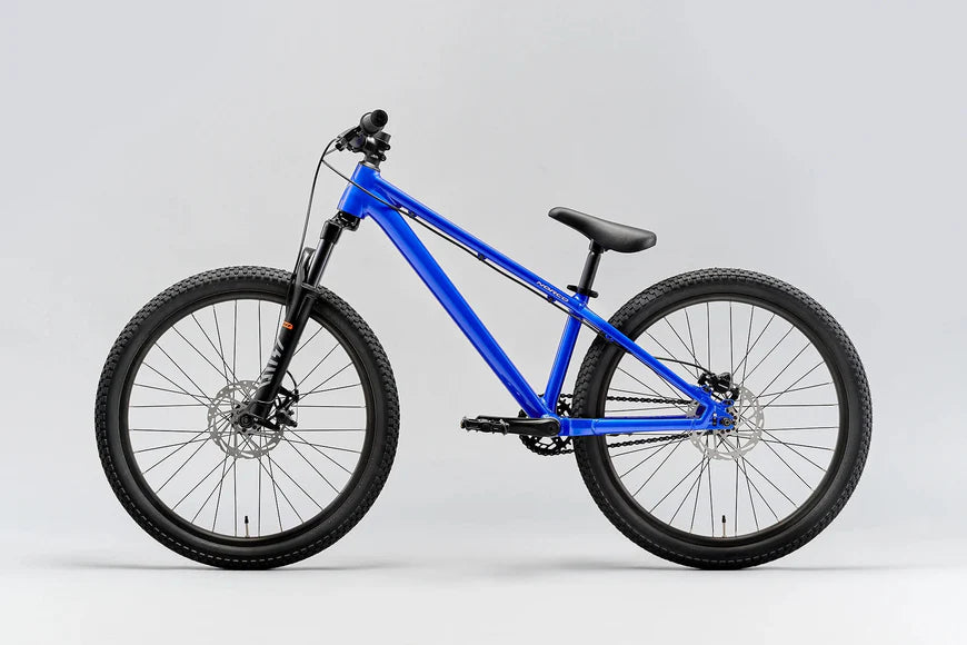 Bicicleta Norco Niño Rampage Aro 24 Azul