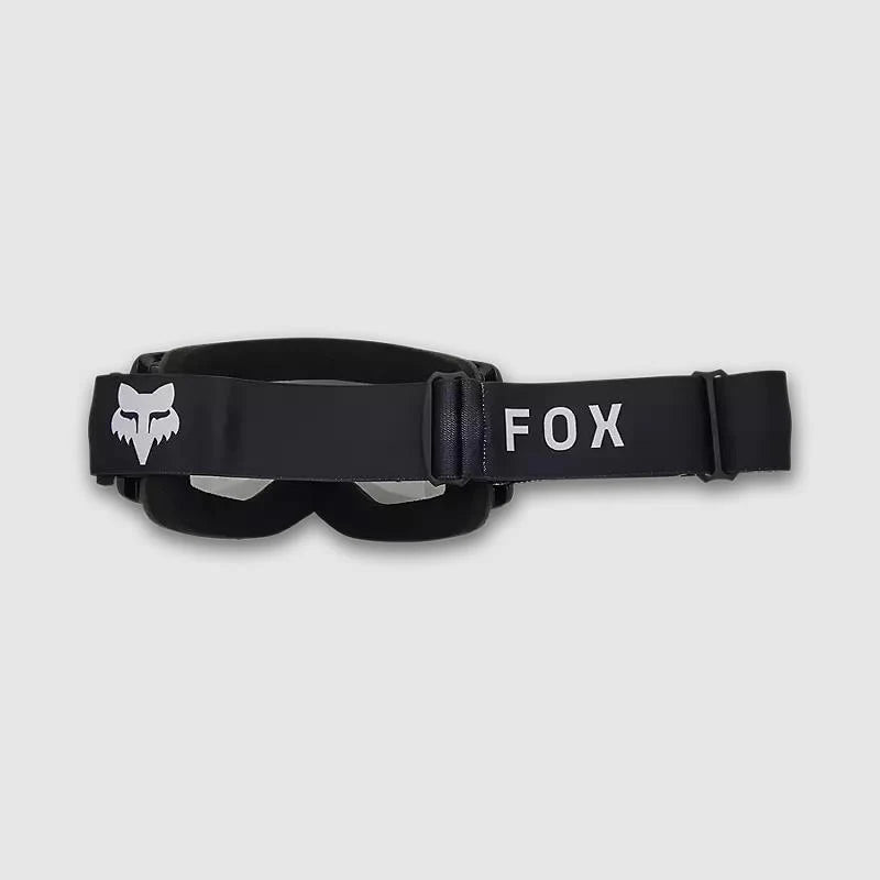 Antiparras Moto Fox Main Negro