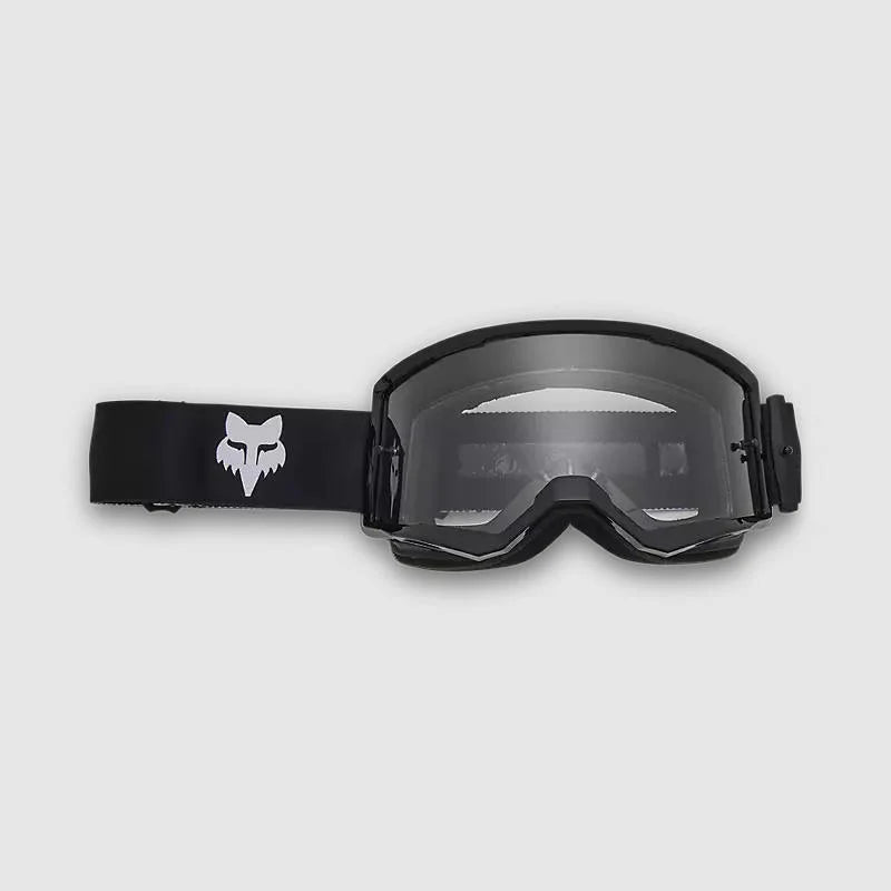 Antiparras Moto Fox Main Negro