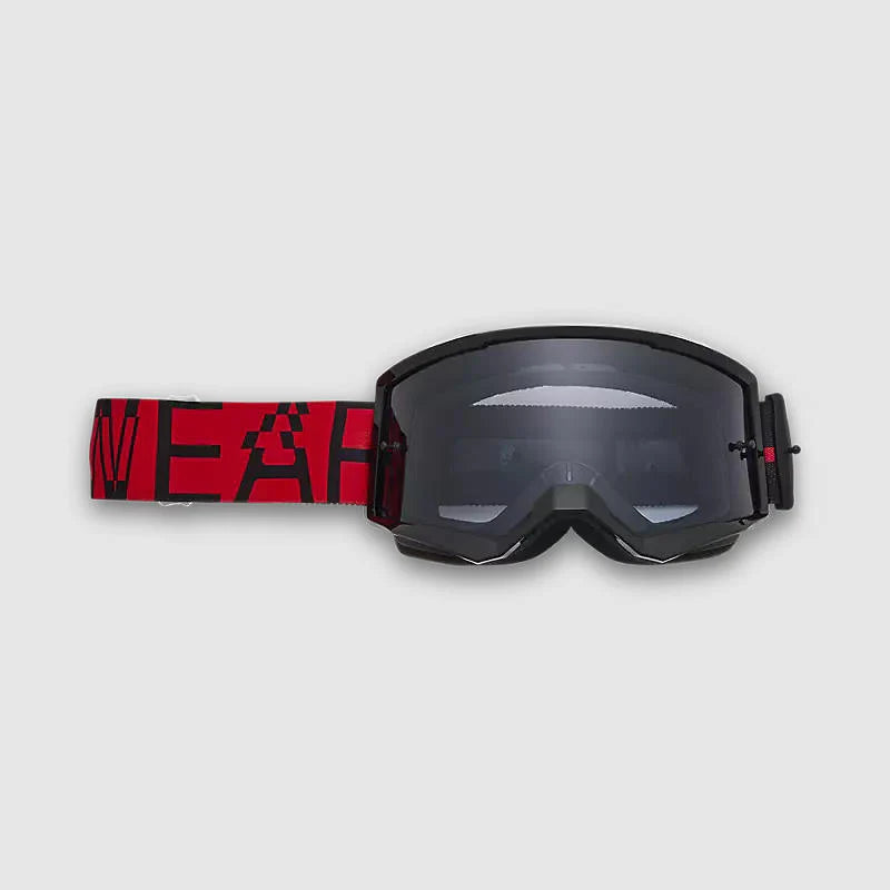 Antiparras Moto Fox Main Race Spec Negro/Rojo