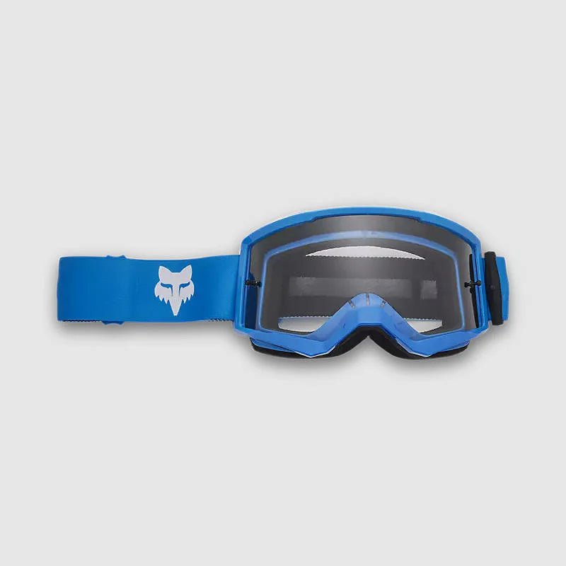 Antiparras Moto Fox Main Azul