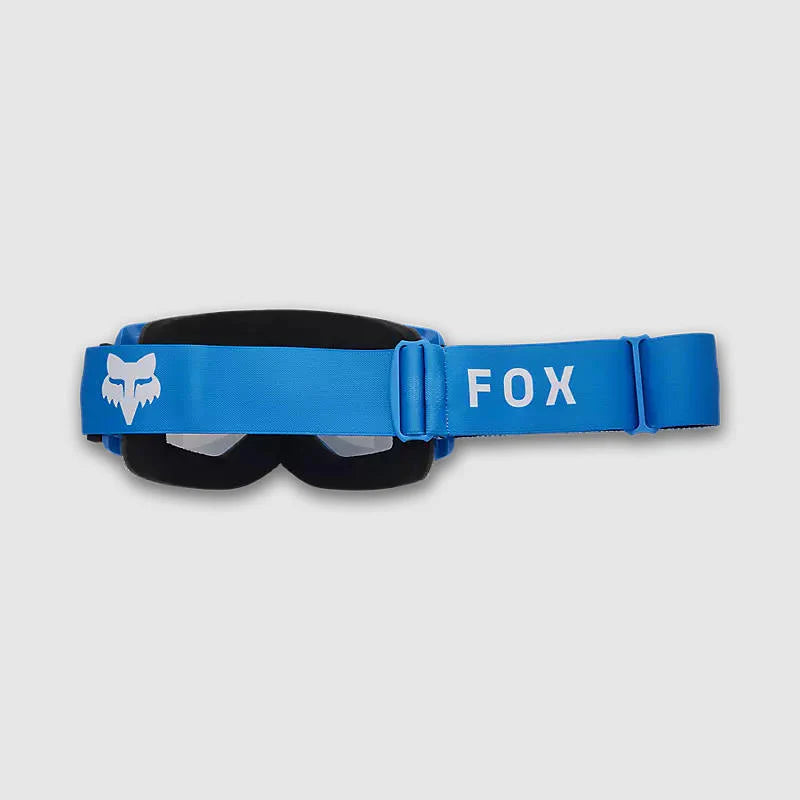Antiparras Moto Fox Main Azul