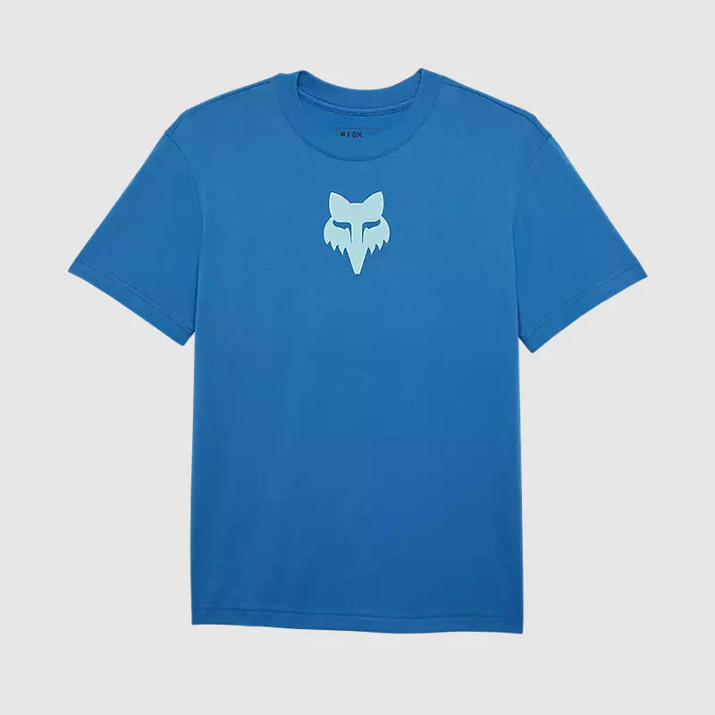 Polera Lifestyle Mujer Fox Head Azul
