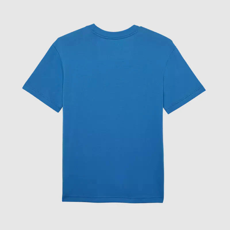Polera Lifestyle Mujer Fox Head Azul