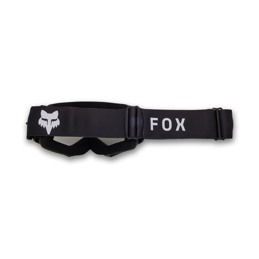 Antiparra Moto Niño Main Negro Fox