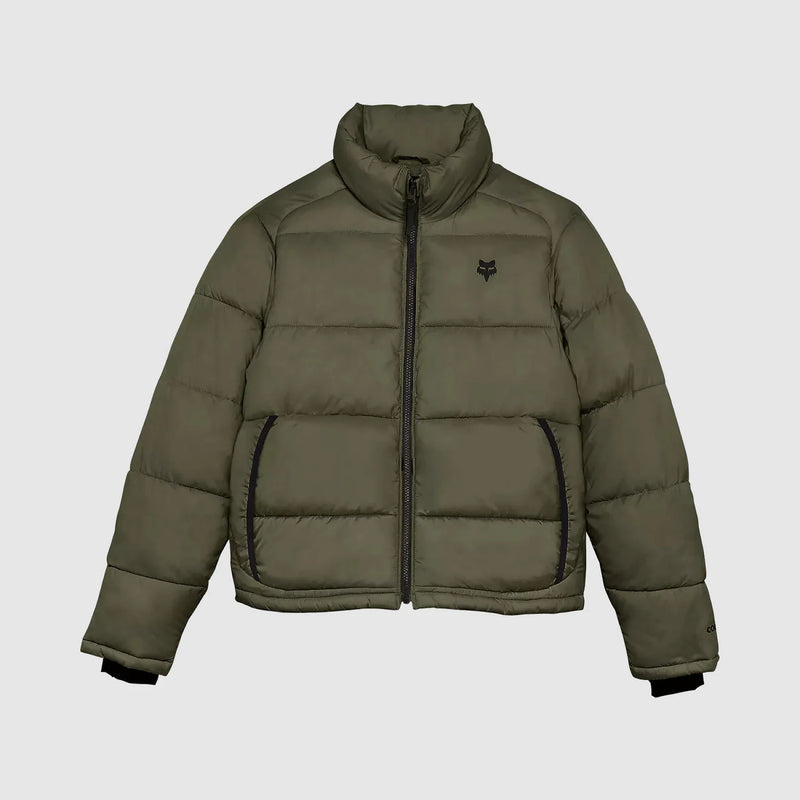 Chaqueta Lifestyle Mujer Fox Ridgeway Hi-Loft Verde