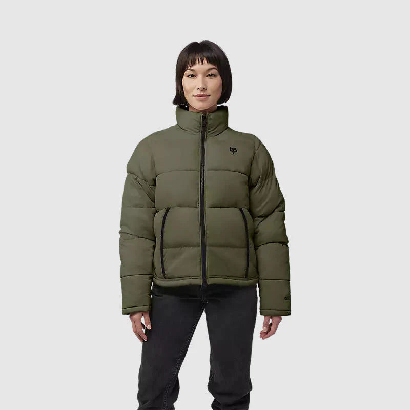 Chaqueta Lifestyle Mujer Fox Ridgeway Hi-Loft Verde